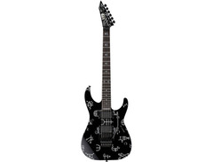 ESP KH-Demonology Kirk Hammett Signature image 3