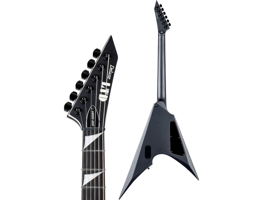 ESP LTD Arrow-1000NT Left-Handed - What To Know & Where To Buy