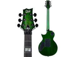 ESP LTD AS-1 FR FM Alex Skolnick Signature Guitar image 4