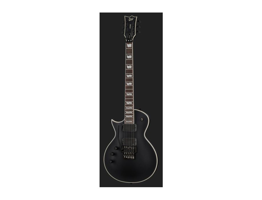 Esp Buy ESP LTD EC-1000 FR Left-Handed - What To Know & Where To Buy | Equipboard