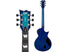 ESP LTD EC-1000T Left-Handed image 4