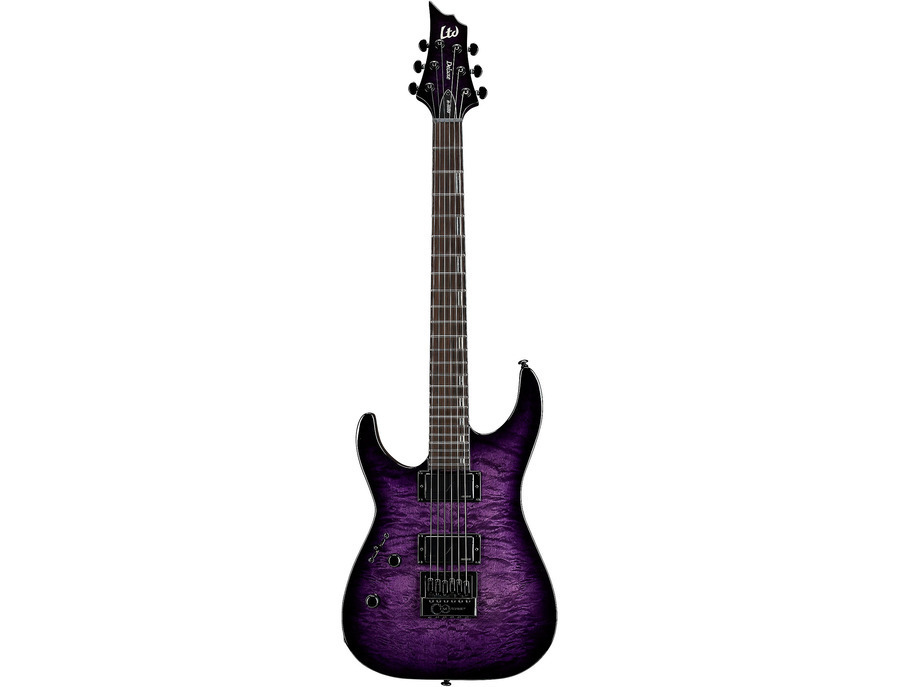 Esp Buy ESP LTD H-1000 Evertune Left-Handed - What To Know & Where To Buy ...