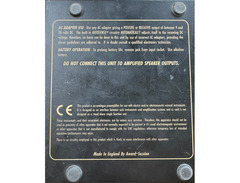 Award-Session Sessionette:75 SP75 Preamp image 2