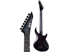 ESP LTD H3-1007 Baritone Left-Handed image 4