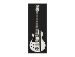 ESP LTD Iron Cross James Hetfield Signature Left-Handed image 2