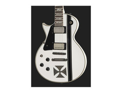 ESP LTD Iron Cross James Hetfield Signature Left-Handed image 4