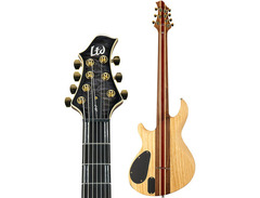 ESP LTD JR-7 Javier Reyes Signature image 4