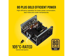 CORSAIR RM Series RM650 650W image 3
