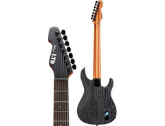 ESP LTD SN-1007 HT Baritone Left-Handed image 4