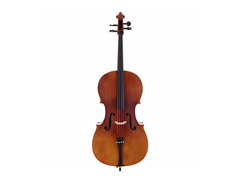 Etude EC10012OF Student Series 1/2 Cello Outfit image 2