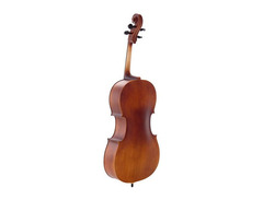 Etude EC10012OF Student Series 1/2 Cello Outfit image 4