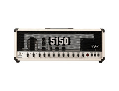 EVH 5150 Iconic Series 2-Channel 80-Watt Guitar Amp Head image 2