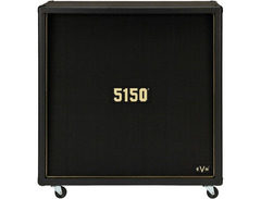 EVH 5150 Iconic Series EL34 160-Watt 4x12" Guitar Speaker Cabinet image 2