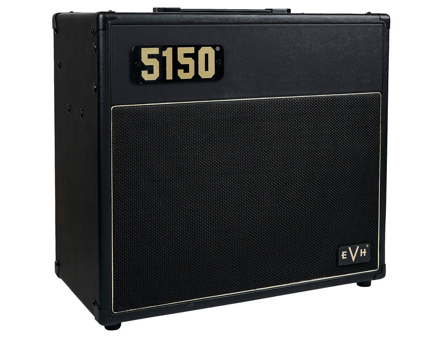 EVH 5150 Iconic Series EL34 2-Channel 15-Watt 1x10