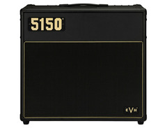 EVH 5150 Iconic Series EL34 2-Channel 40-Watt 1x12" Guitar Combo image 2