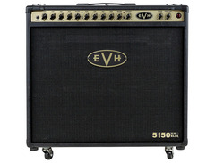 EVH 5150 III S EL34 3-Channel 50-Watt 2x12" Guitar Combo image 2