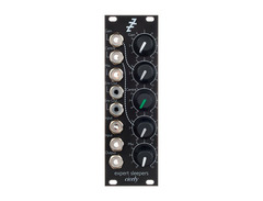 Expert Sleepers Cicely Octave Fuzz Eurorack Synth Module image 2