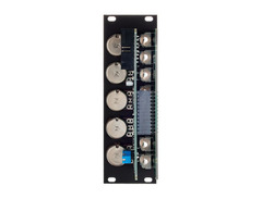 Expert Sleepers Cicely Octave Fuzz Eurorack Synth Module image 4