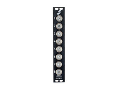 Expert Sleepers ESX-8GT MK3 Gate Expander Eurorack Synth Module image 2