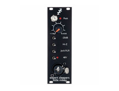 Expert Sleepers Little Mikey Preamp Eurorack Synth Module image 2