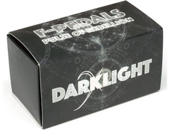 F-Pedals Darklight Overdrive/Distortion image 4