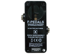 F-Pedals PunQmonk Envelope Filter image 3