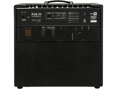 Fender ACB 50 Adam Clayton Signature 2-Channel 50-Watt 1x15" Bass Combo image 3