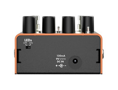 Fender Acoustic Preverb image 2