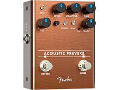 Fender Acoustic Preverb image 3