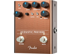 Fender Acoustic Preverb image 4