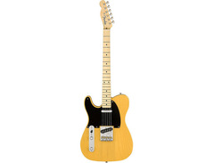 Fender American Original '50s Telecaster Left-Handed image 3