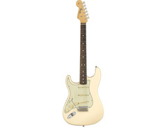Fender American Original '60s Stratocaster Left-Handed image 3
