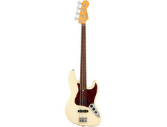 Fender American Professional II Jazz Bass Fretless image 3