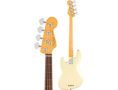 Fender American Professional II Jazz Bass Fretless image 4
