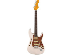 Fender American Professional II Stratocaster Thinline image 3