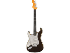 Fender American Ultra II Stratocaster Left-Handed image 3