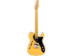 Fender Britt Daniel Telecaster Thinline image 3