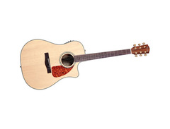 Fender CD-220SCE Ovangkol image 2