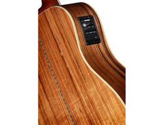 Fender CD-220SCE Ovangkol image 3