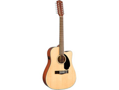 Fender CD-60SCE 12-String image 3