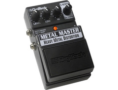 DigiTech X-Series Metal Master image 2