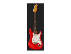 Fender Custom Shop '61 Reissue Stratocaster NOS image 2