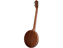 Deering Boston 6-String Acoustic/Electric Banjo image 2