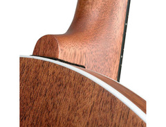 Deering Boston 6-String Acoustic/Electric Banjo image 3