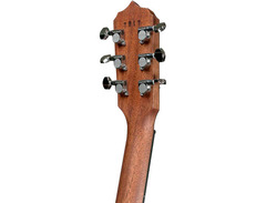 Deering Boston 6-String Acoustic/Electric Banjo image 4