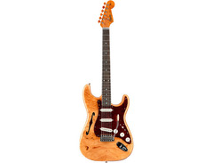 Fender Custom Shop Artisan Thinline Stratocaster image 3