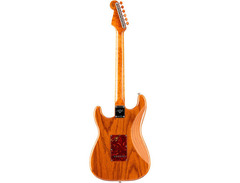Fender Custom Shop Artisan Thinline Stratocaster image 4