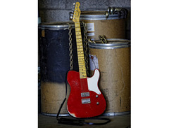 Fender Custom Shop La Cabronita Relic image 4