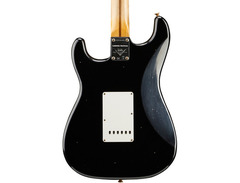 Fender Custom Shop Limited Edition Eric Clapton 30th Anniversary Stratocaster Journeyman Relic image 2