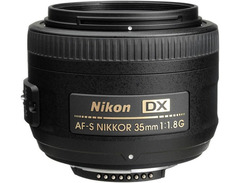 Nikon 35mm f/1.8G image 2